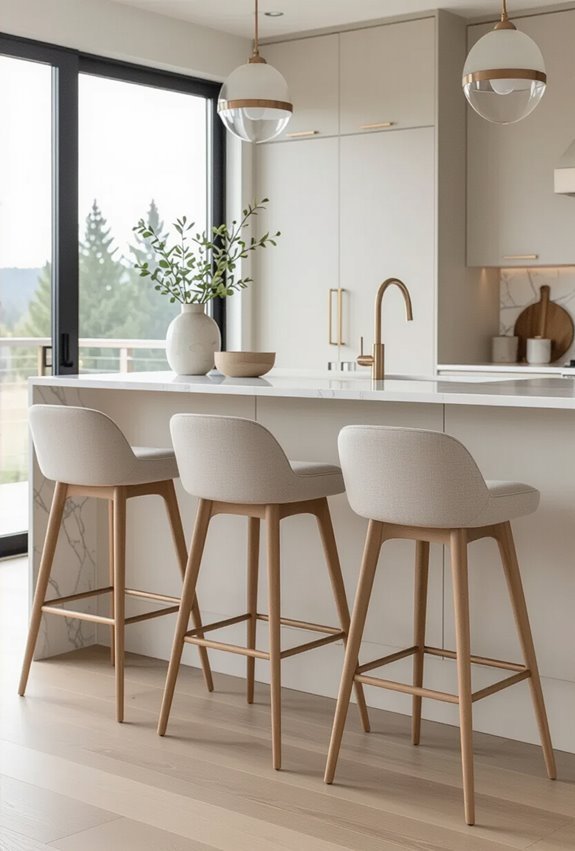 stools blend style function