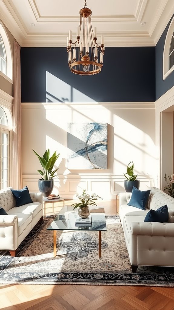 strategic furniture for openness