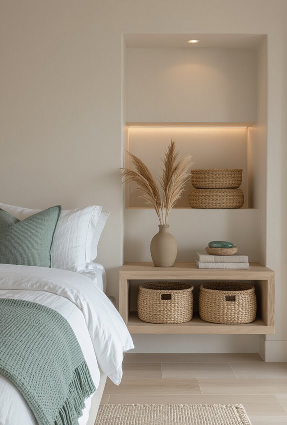 streamlined coastal natural storage