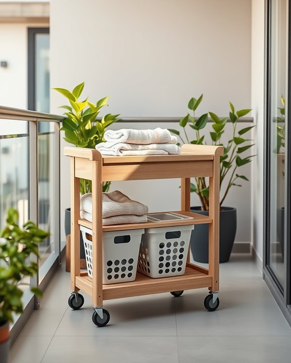 streamlined laundry transport solutions