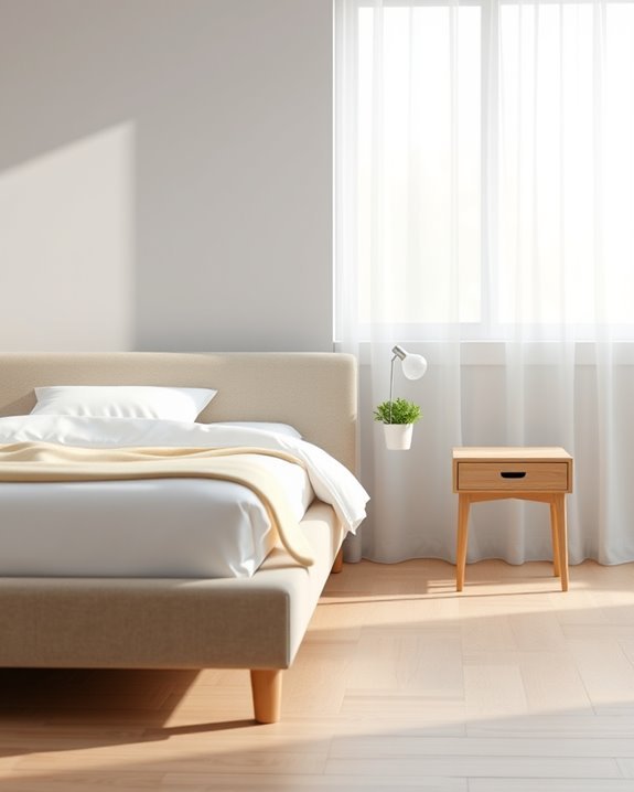 streamlined minimalist technology integration