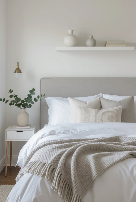 streamlined pale grey sanctuary