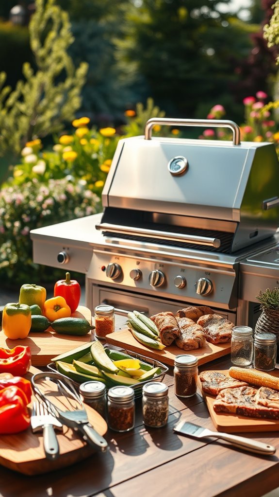 stress free bbq preparation tips