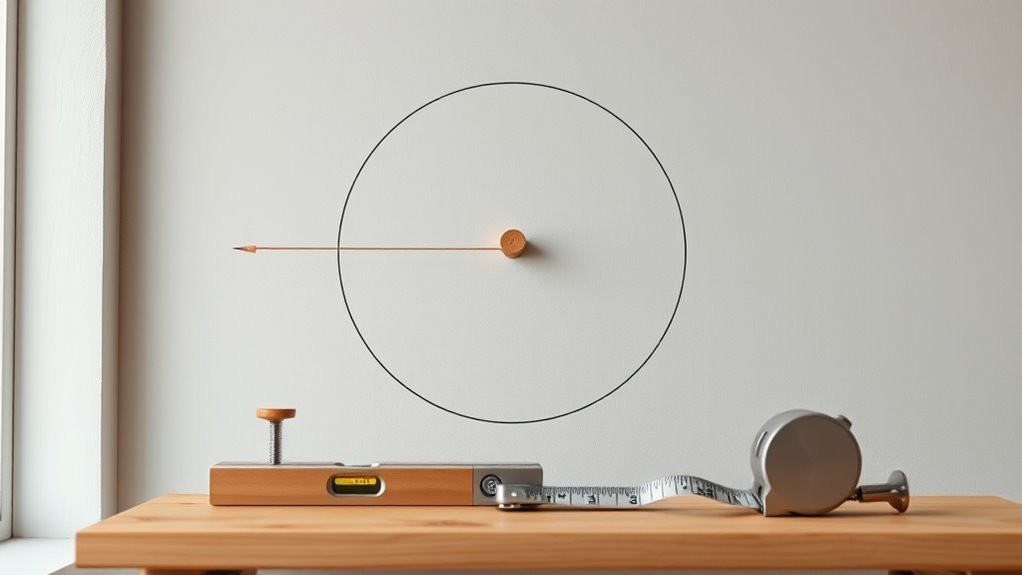 string and pencil jig