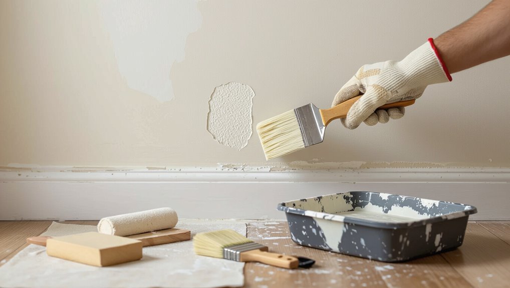 strip paint only if necessary
