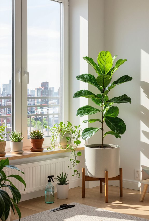 stronger predictable sunlight for plants