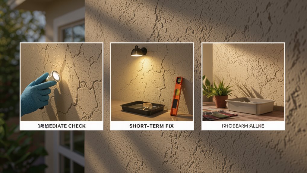 stucco texture troubleshooting guide