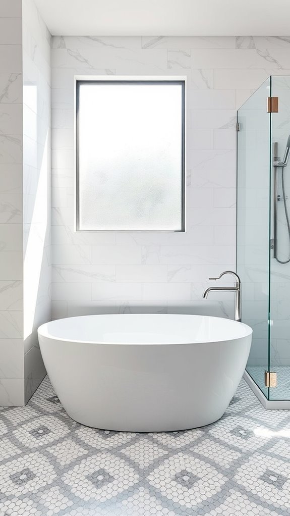 stunning bathtub shower tiles