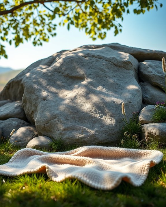 stunning outdoor baby photography