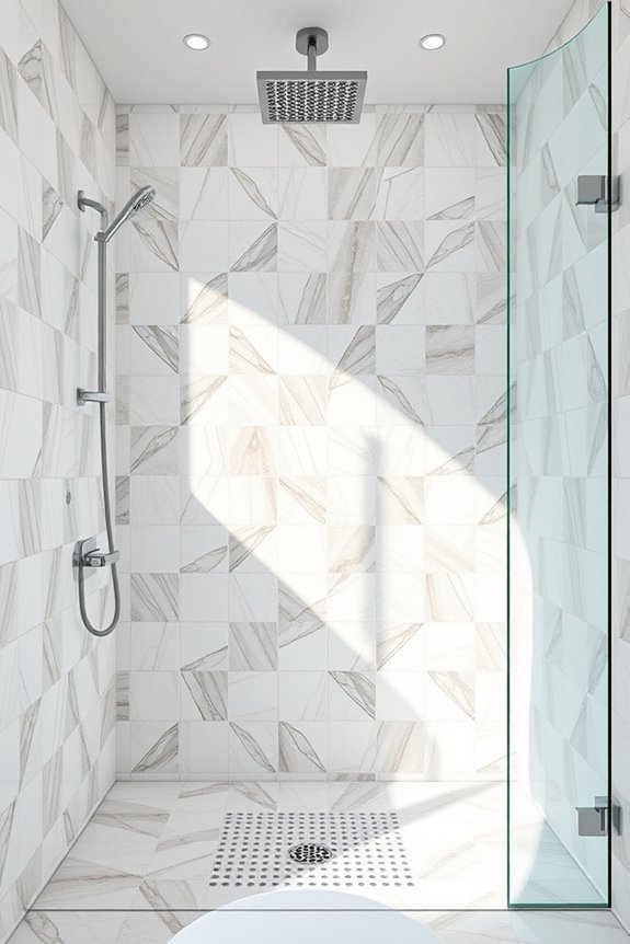 stunning tile artwork transformation