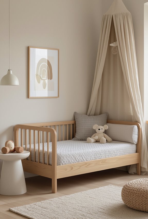 sturdy non toxic kid safe beds