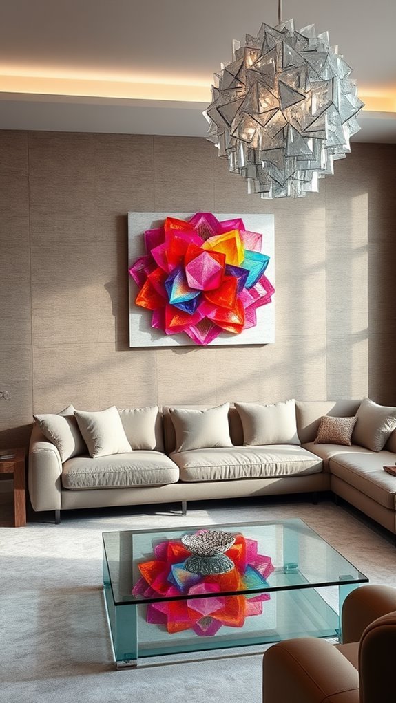 stylish 3d home accessories