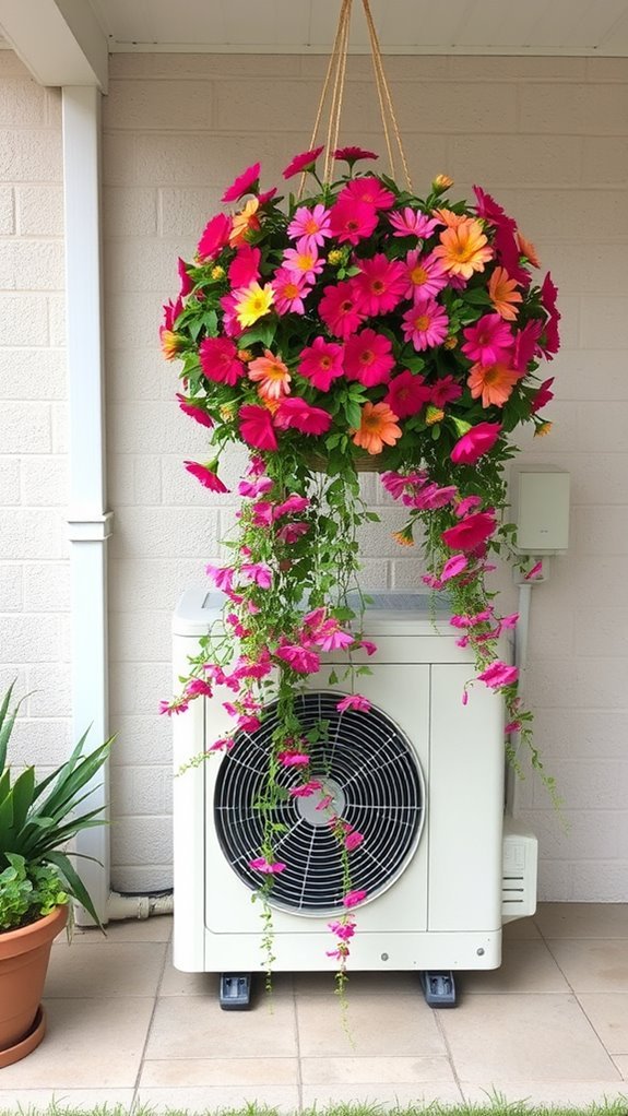 stylish air conditioner cover