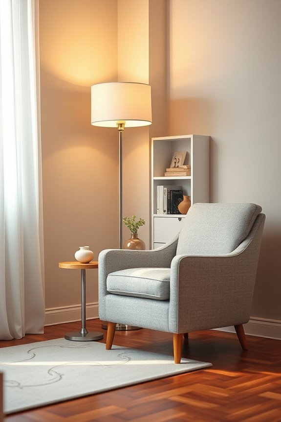 stylish ambient lighting solution