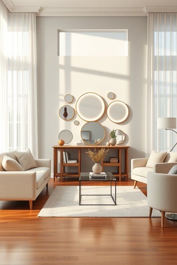 stylish ambient lighting solution