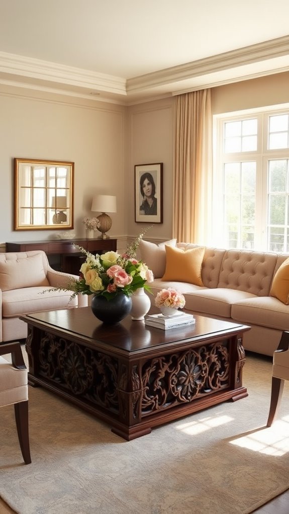 stylish and functional furniture