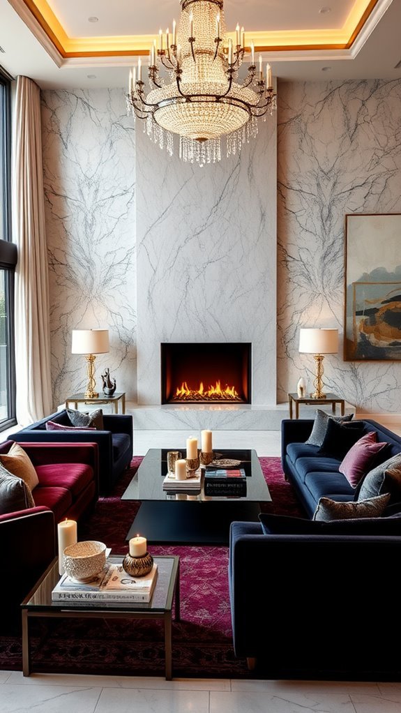 stylish and functional heating