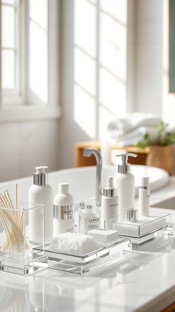 stylish and functional organization