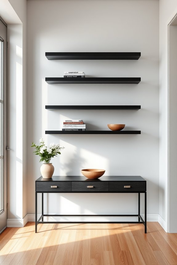 stylish and functional organization