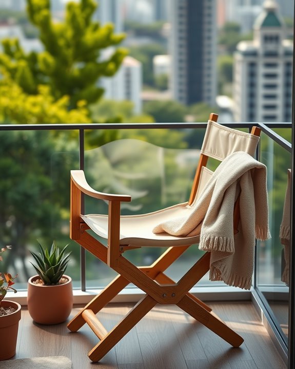 stylish and functional seating
