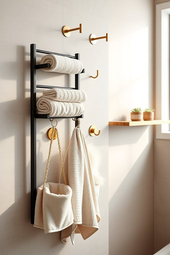 stylish and functional storage