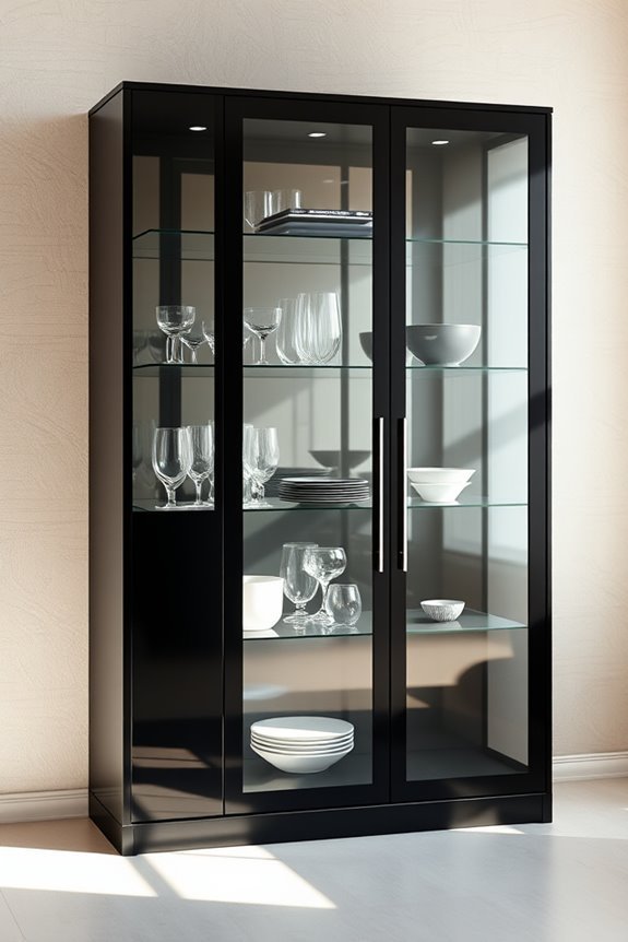 stylish and functional storage