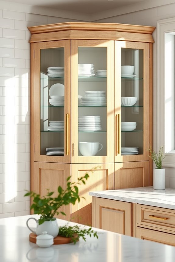 stylish and functional storage