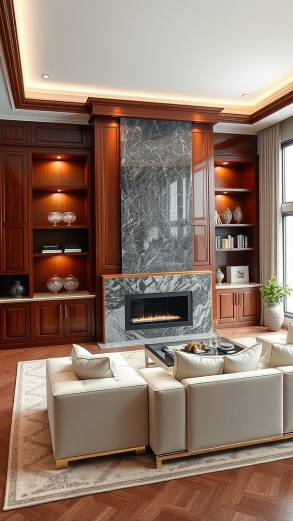 stylish and practical furniture