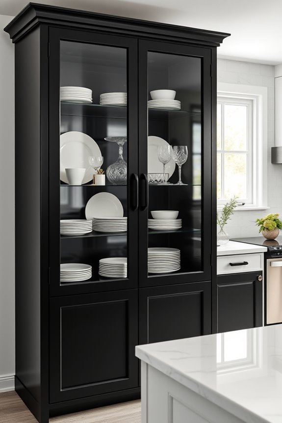 stylish and practical storage