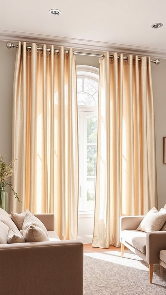 stylish and practical window treatments