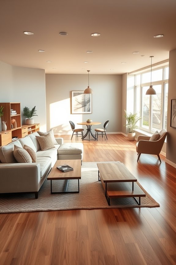 stylish basement transformation ideas