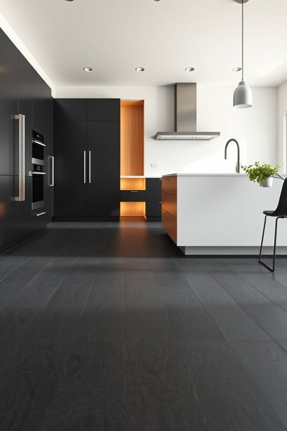 stylish comfortable low maintenance flooring