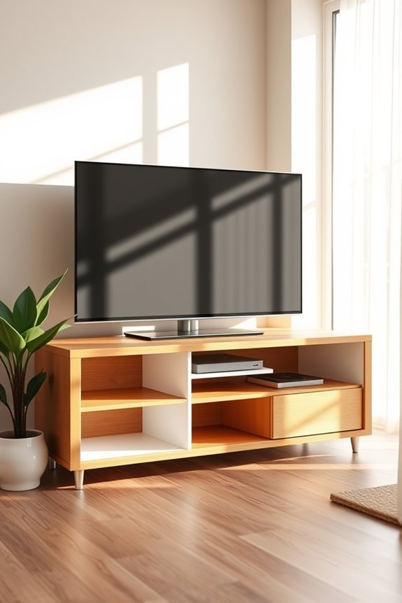 stylish compact tv solutions