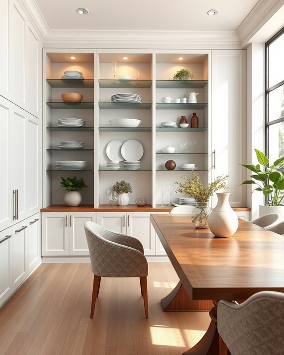 stylish contemporary storage solutions