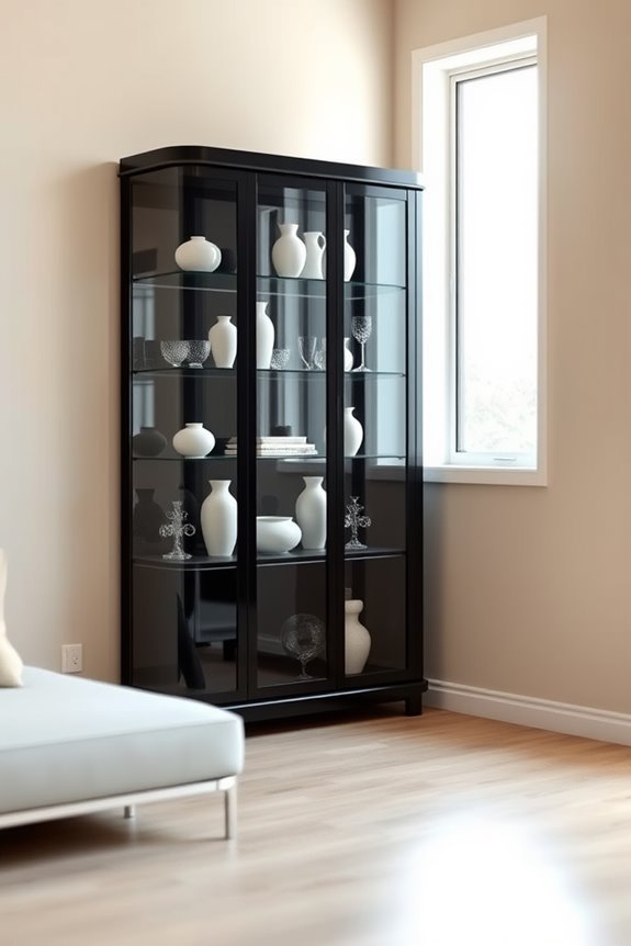 stylish corner storage solutions
