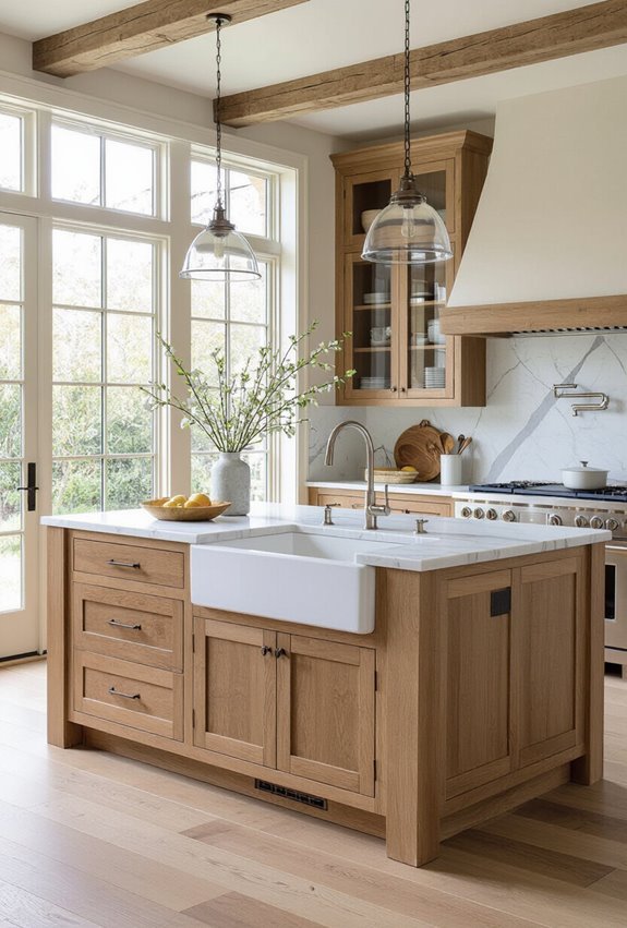 stylish durable adaptable kitchen island