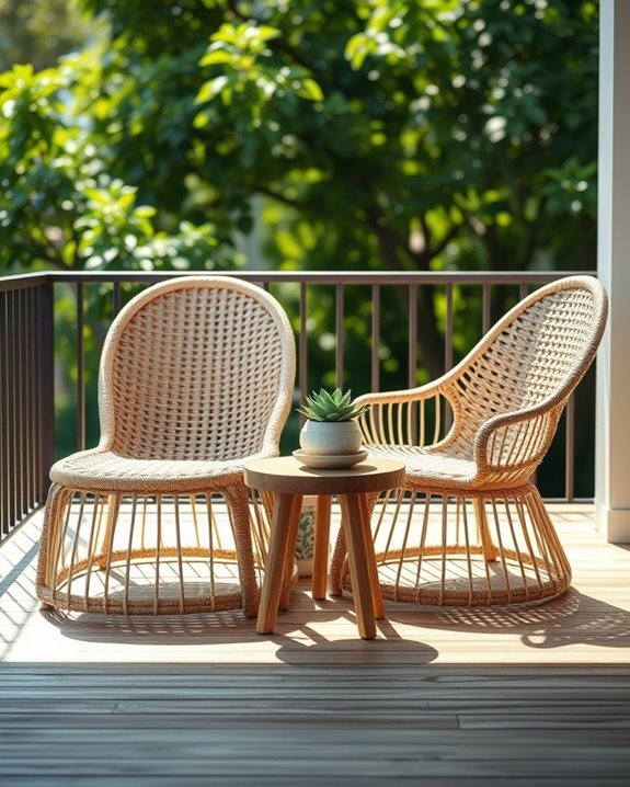 stylish durable cozy seating
