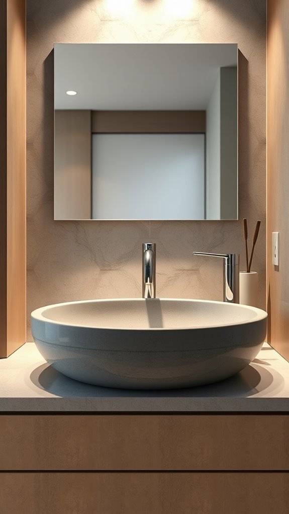 stylish durable eco friendly sinks