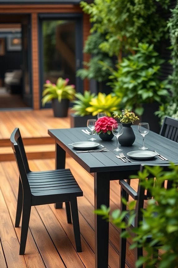 stylish durable outdoor furniture