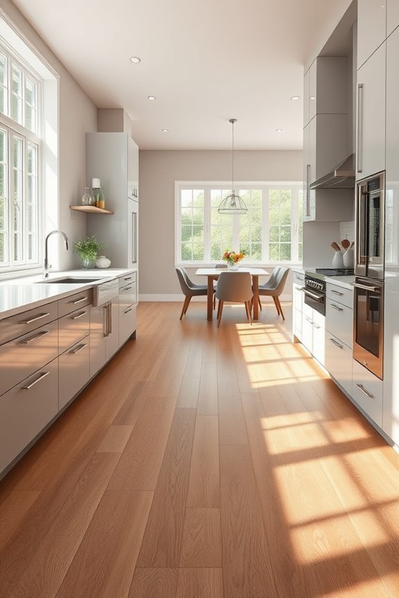 stylish durable water resistant flooring