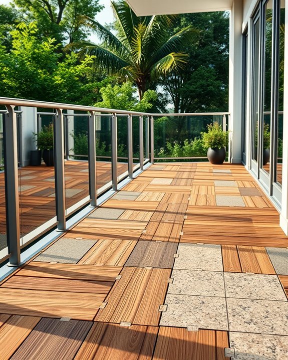 stylish easy to install tiles