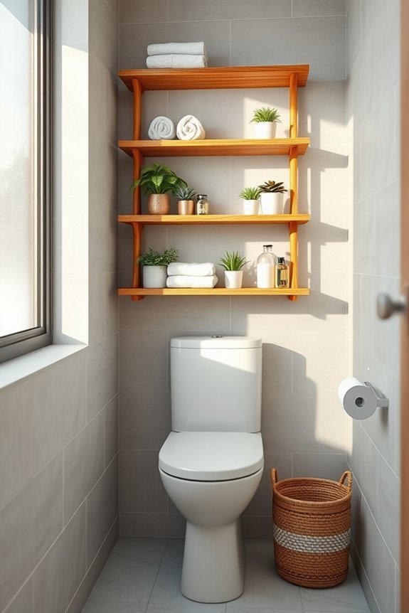 stylish eco friendly storage solution