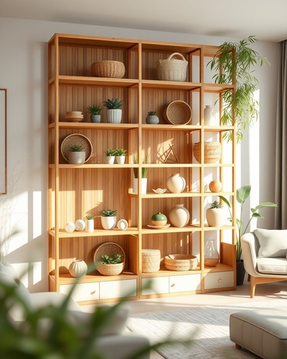 stylish eco friendly storage solutions
