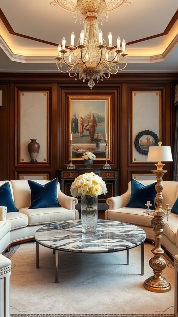 stylish embellishments for decor