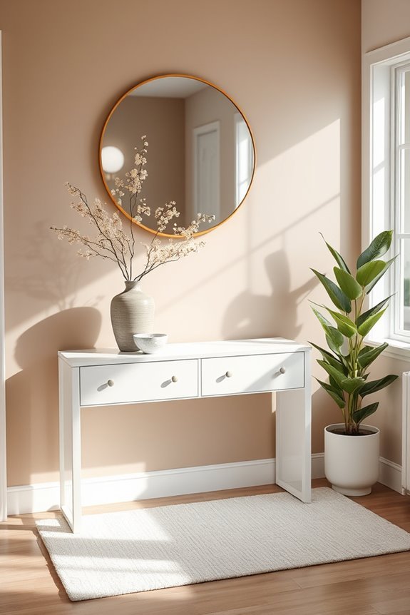 stylish entryway design tips