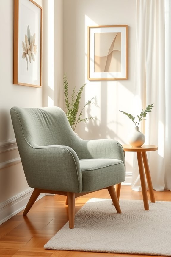 stylish functional accent chairs