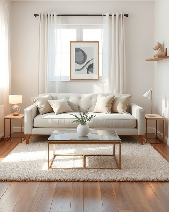 stylish functional chaise lounge