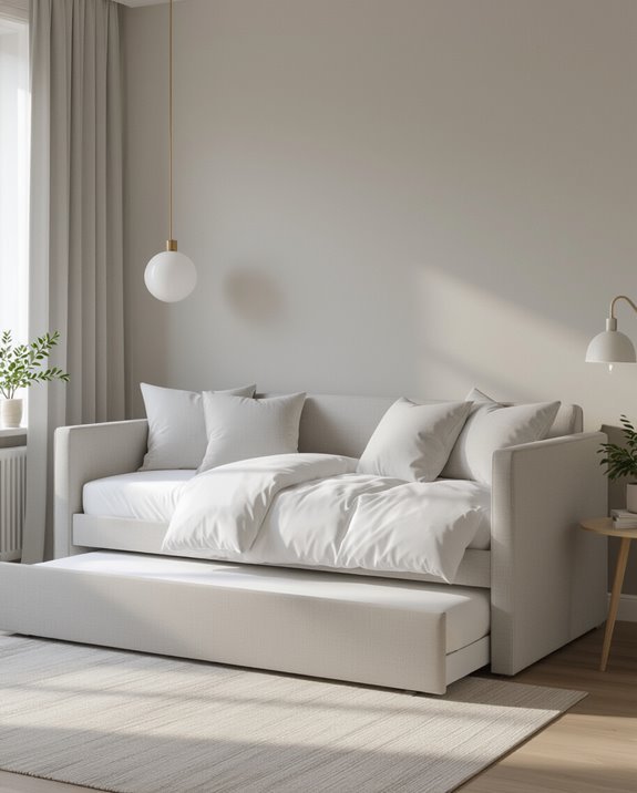 stylish functional daybed solutions