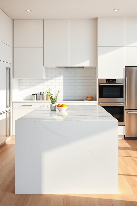 stylish functional kitchen islands