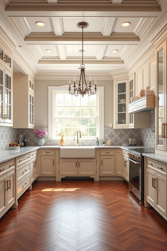 stylish functional recessed lighting